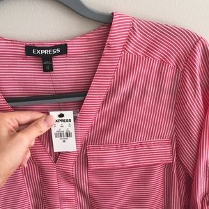 EXPRESS XS blouse